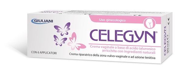 CELEGYN CREMA 30 ML - pharmaluna