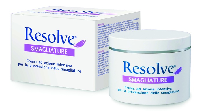 RESOLVE SMAGLIATURE CREMA 200 ML - pharmaluna