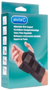 ALVITA TUTORE POLSO 3 - pharmaluna