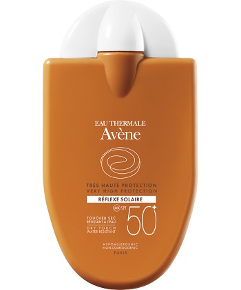 EAU THERMALE AVENE REFLEXE SOLARE SPF50+ BAMBINO - pharmaluna