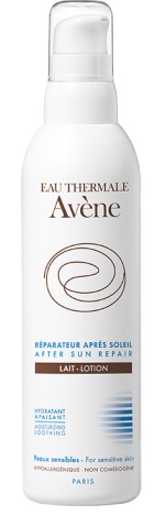 EAU THERMALE AVENE SOLARE RISTRUTTURANTE DOPOSOLE 200 ML NUOVA FORMULA - pharmaluna