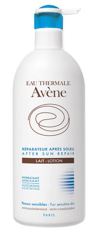 EAU THERMALE AVENE SOLARE RISTRUTTURANTE DOPOSOLE 400 ML NUOVA FORMULA - pharmaluna