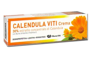 CALENDULA VITI CREMA 100 ML - pharmaluna