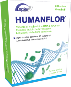 HUMANFLOR 8 BUSTINE 12 G - pharmaluna
