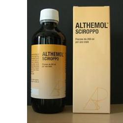 ALTHEMOL SOLUZIONE ORALE 200 ML - pharmaluna