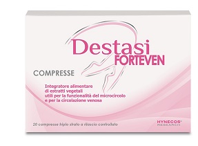 DESTASI FORTEVEN PLUS 20 BUSTE DA 1,25 G - pharmaluna