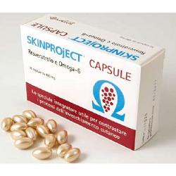 SKINPROJECT 30 CAPSULE - pharmaluna