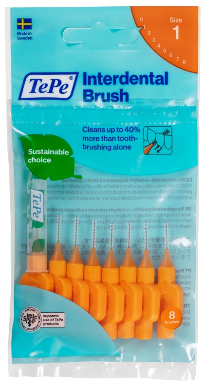 TEPE SCOVOLINI ARAN 0,45 8PZ - pharmaluna