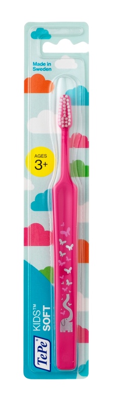 TEPE SPAZZOLINO KIDS SOFT 1 PEZZO - pharmaluna