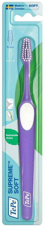 TEPE SPAZZOLINO SUPREME - pharmaluna