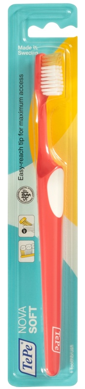 TEPE SPAZZOLINO NOVA SOFT - pharmaluna