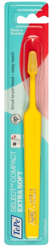 TEPE SPAZZ SELECT COMPACT XSOF - pharmaluna