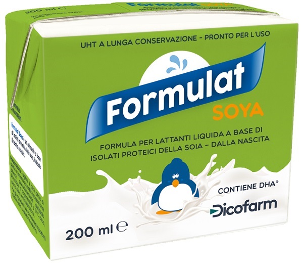 FORMULAT SOYA LIQUIDO 3 BRIK 200 ML - pharmaluna