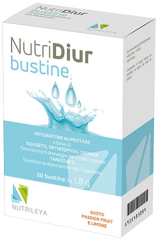 NUTRIDIUR 20 BUSTINE - pharmaluna