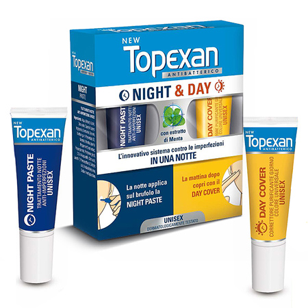 NEW TOPEXAN NIGHT&DAY 7+7 ML - pharmaluna