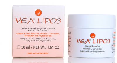 VEA LIPO3 LIPOGEL EMOLLIENTE IDRATANTE - pharmaluna