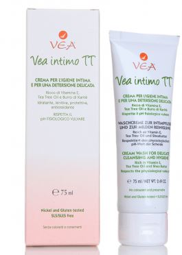 VEA INTIMO TT CREMA IGIENE INTIMA - pharmaluna