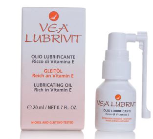 VEA LUBRIVIT OLIO LUBRIFICANTE 20 ML - pharmaluna