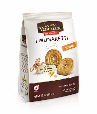 LE VENEZIANE I MUNARETTI 300 G - pharmaluna