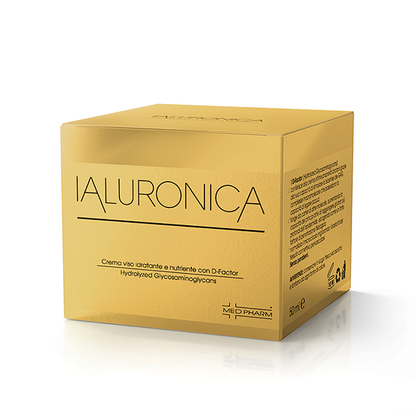 IALURONICA CREMA VISO 50 ML - pharmaluna