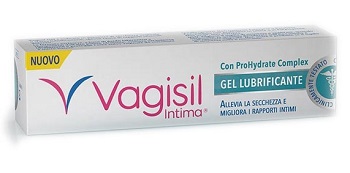 VAGISIL INTIMO GEL CON PROHYDRATE 30 G - pharmaluna