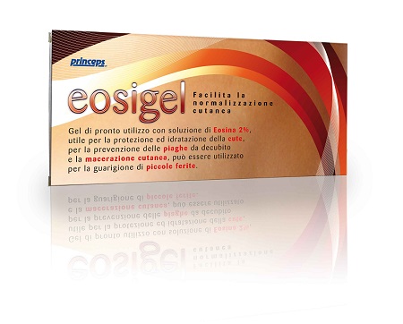 EOSIGEL 1 BUSTA PLURIDOSE DA 50 ML - pharmaluna