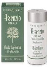 ASSENZIO PER LUI FLUIDO DOPOBARBA ALLE 3 ARTEMISIE 120 ML - pharmaluna