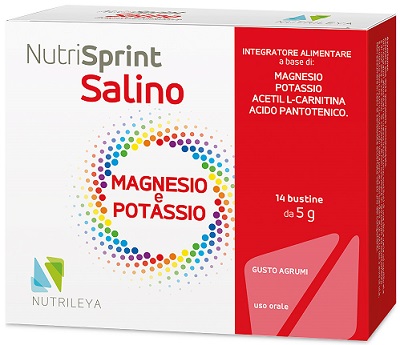 NUTRISPRINT SALINO 14 BUSTINE - pharmaluna