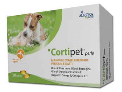 CORTIPET PERLE 30 PERLE - pharmaluna