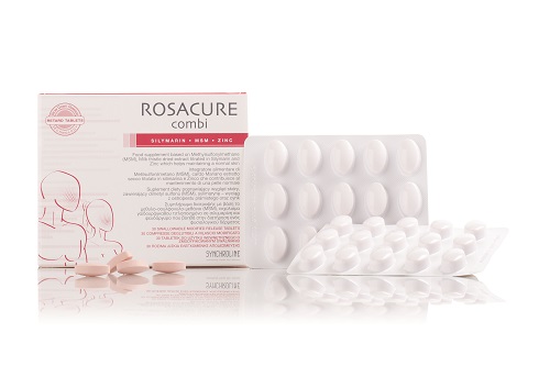 ROSACURE COMBI 30 COMPRESSE - pharmaluna