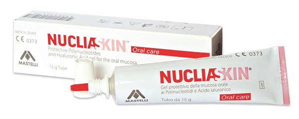 NUCLIASKIN ORAL CARE 15 G - pharmaluna