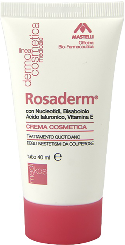 ROSADERM CREMA COUPEROSE 40 ML - pharmaluna