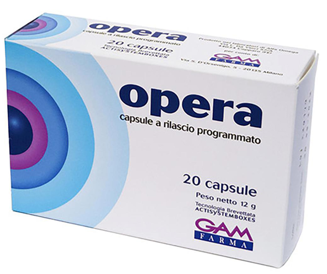 OPERA 20 CAPSULE - pharmaluna