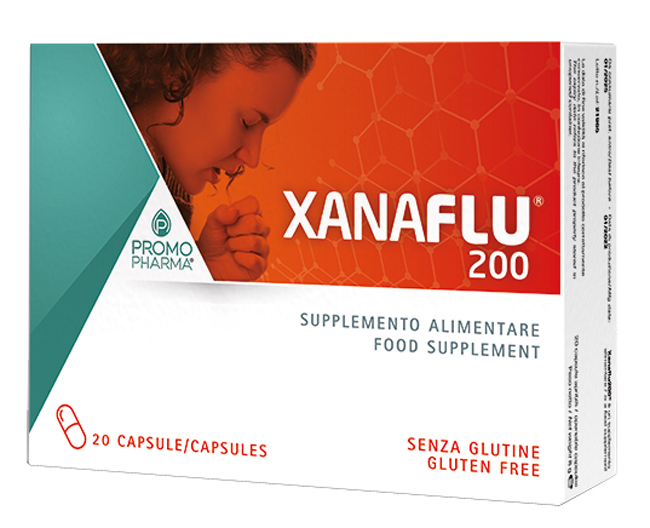 XANAFLU 200 20 CAPSULE - pharmaluna