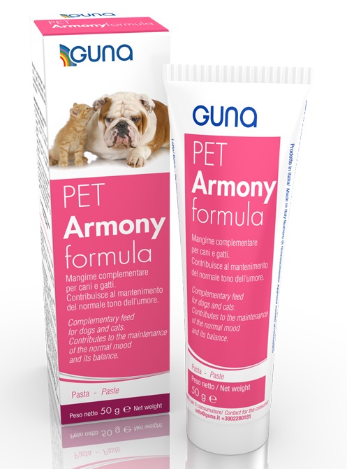 PET ARMONYFORMULA 50 G - pharmaluna