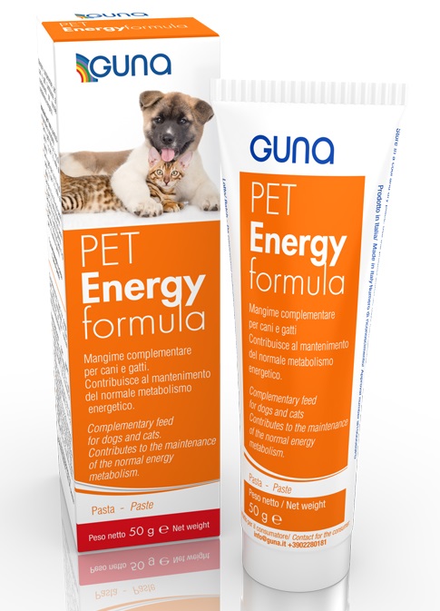 PET ENERGYFORMULA 50 G - pharmaluna