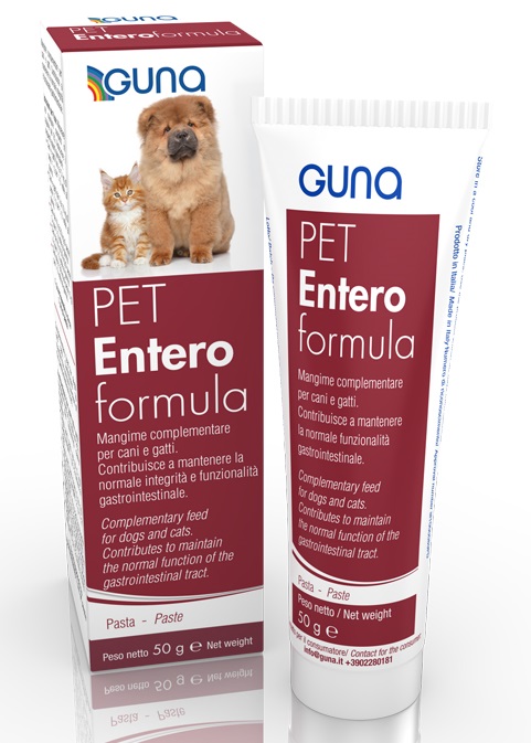 PET ENTEROFORMULA 50 G - pharmaluna