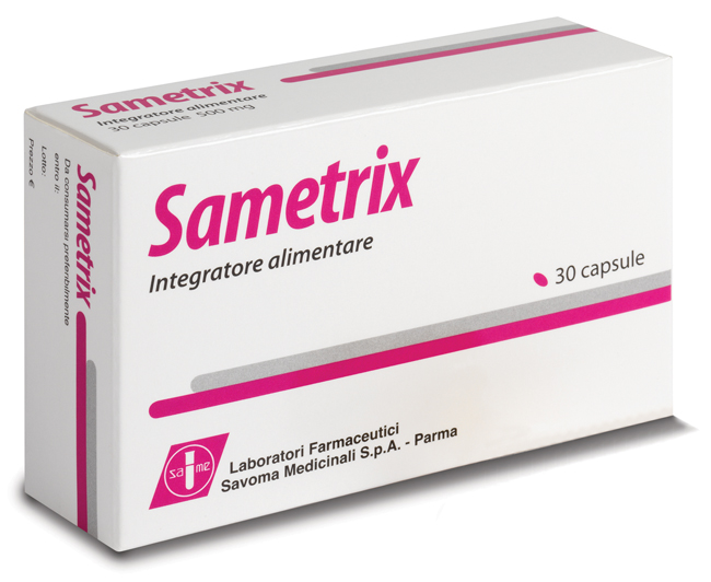 SAMETRIX 30 CAPSULE - pharmaluna