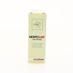 HERPESUN DEFEND PREVENZIONE HERPES STICK LABBRA 5ML - pharmaluna