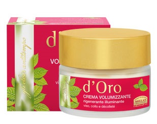 ELISIR ANTITEMPO D'ORO CREMA VOLUMIZZANTE 50 ML - pharmaluna