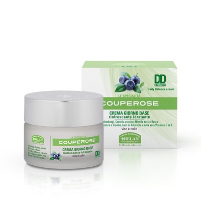 COUPEROSE CREMA GIORNO BASE - pharmaluna