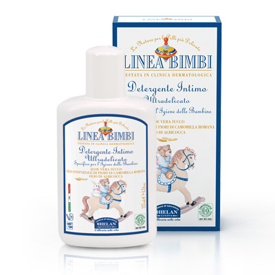 BIMBI DETERGENTE INTIMO 125 ML - pharmaluna