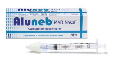 ALUNEB MAD NASAL ATOMIZZATORE NASALE 3 ML - pharmaluna