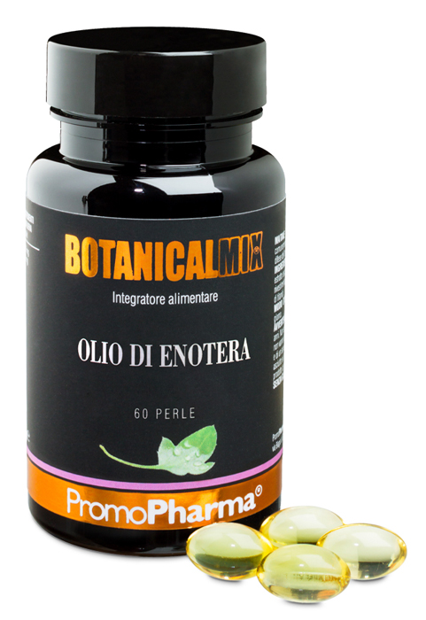 OLIO DI ENOTERA 60 PERLE - pharmaluna