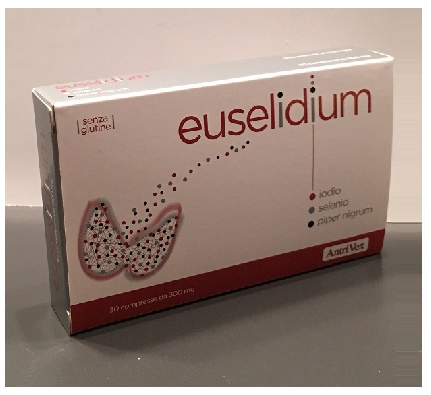 EUSELIDIUM 30 COMPRESSE 300MG - pharmaluna