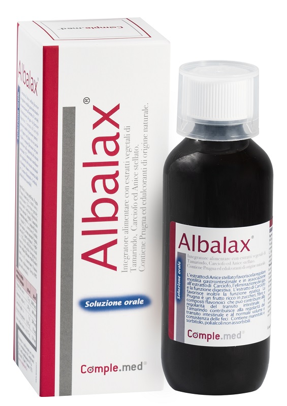 ALBALAX 200 ML - pharmaluna