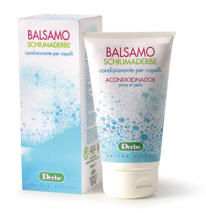 BALSAMO SCHIUMADERBE 150 ML - pharmaluna
