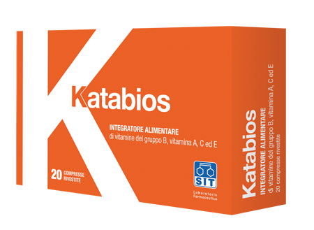 KATABIOS 20 COMPRESSE - pharmaluna
