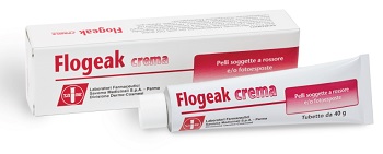 FLOGEAK CREMA 40 G - pharmaluna
