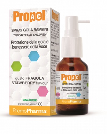 PROPOL AC SPRAY GOLA BIMBI 30 ML - pharmaluna